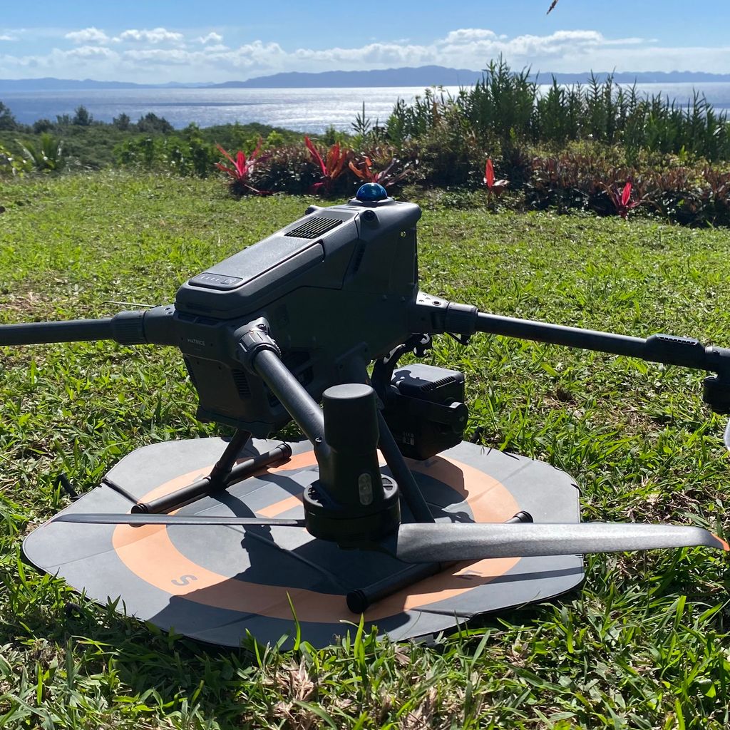 Drone mapping