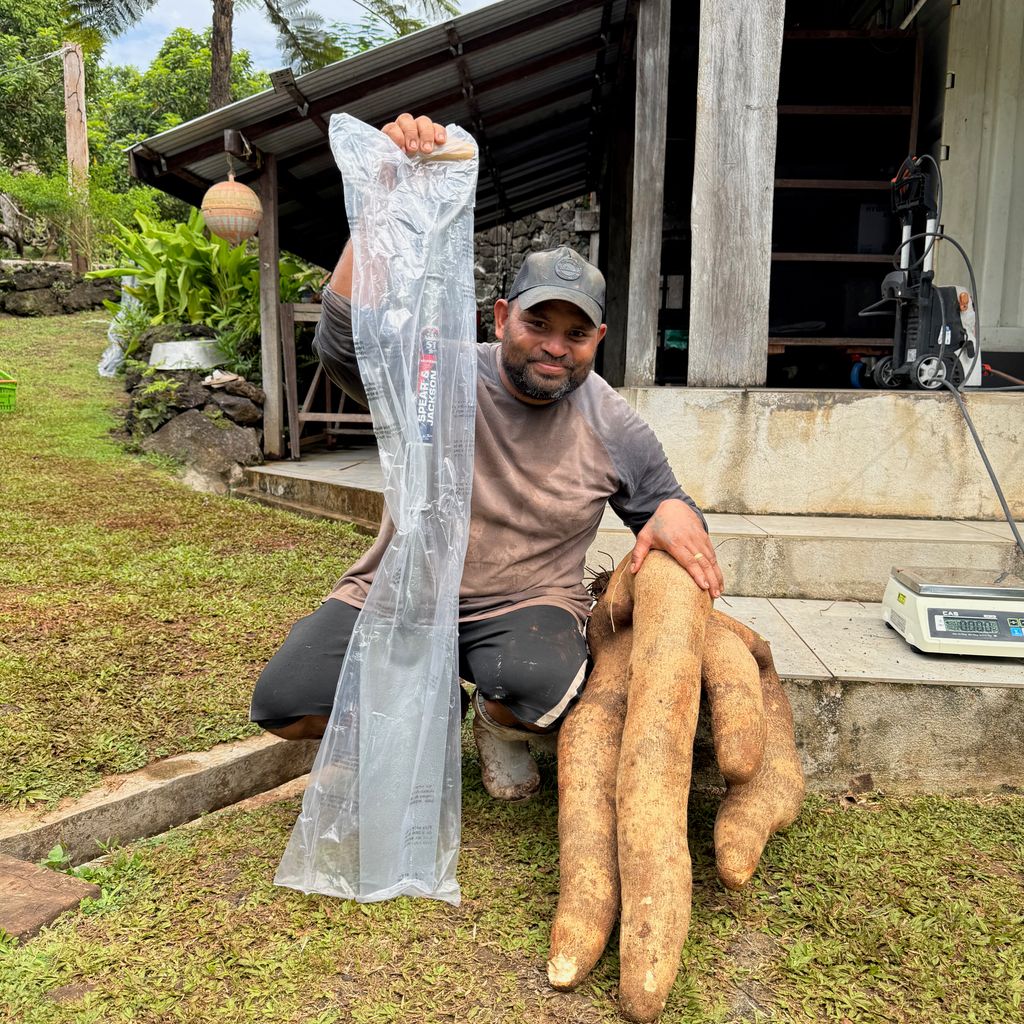Farmer training